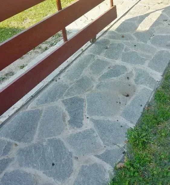 Gneis Rodopy 3-5 cm šedá